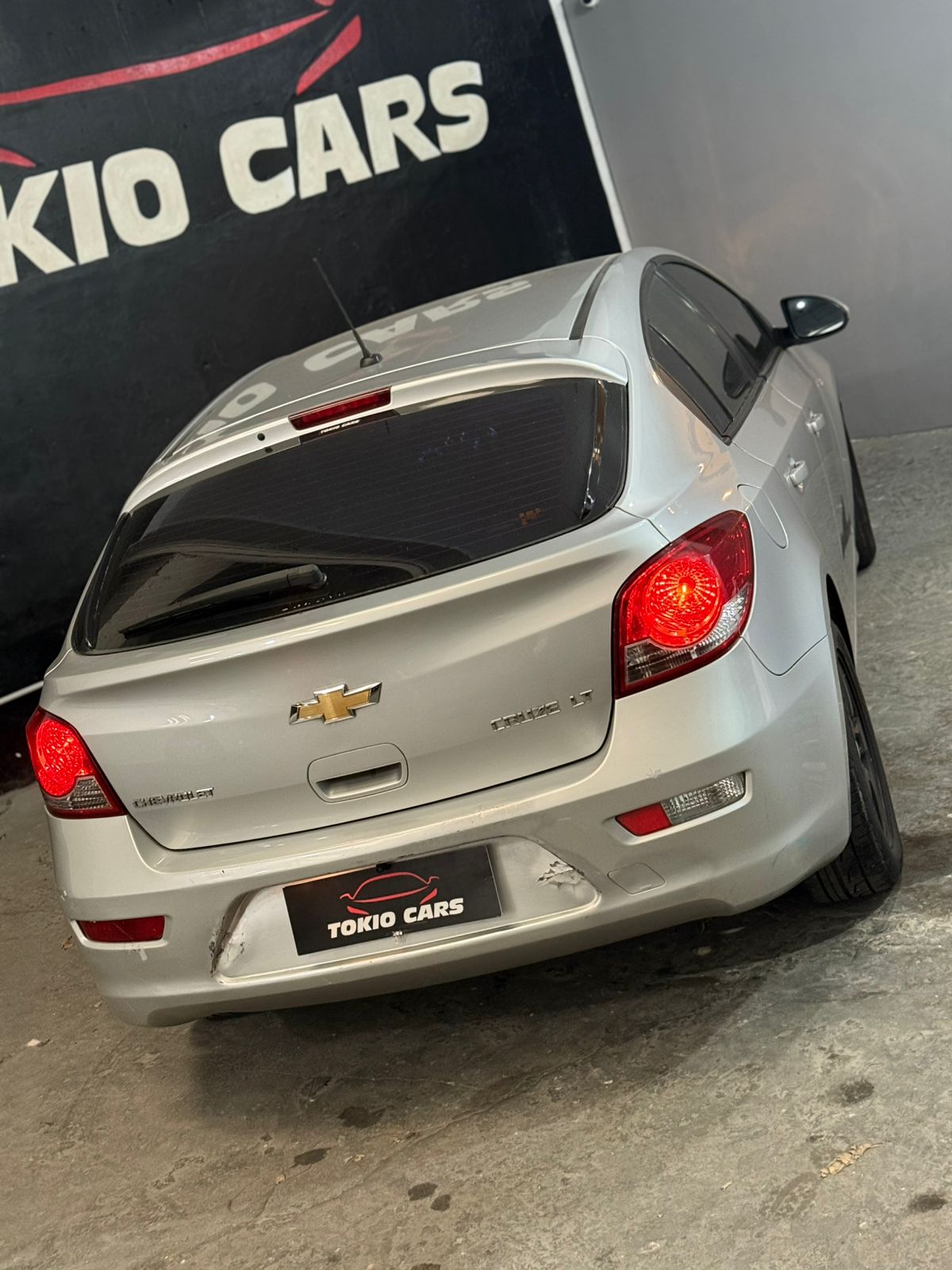 Mirá esta publicación de Chevrolet Cruze