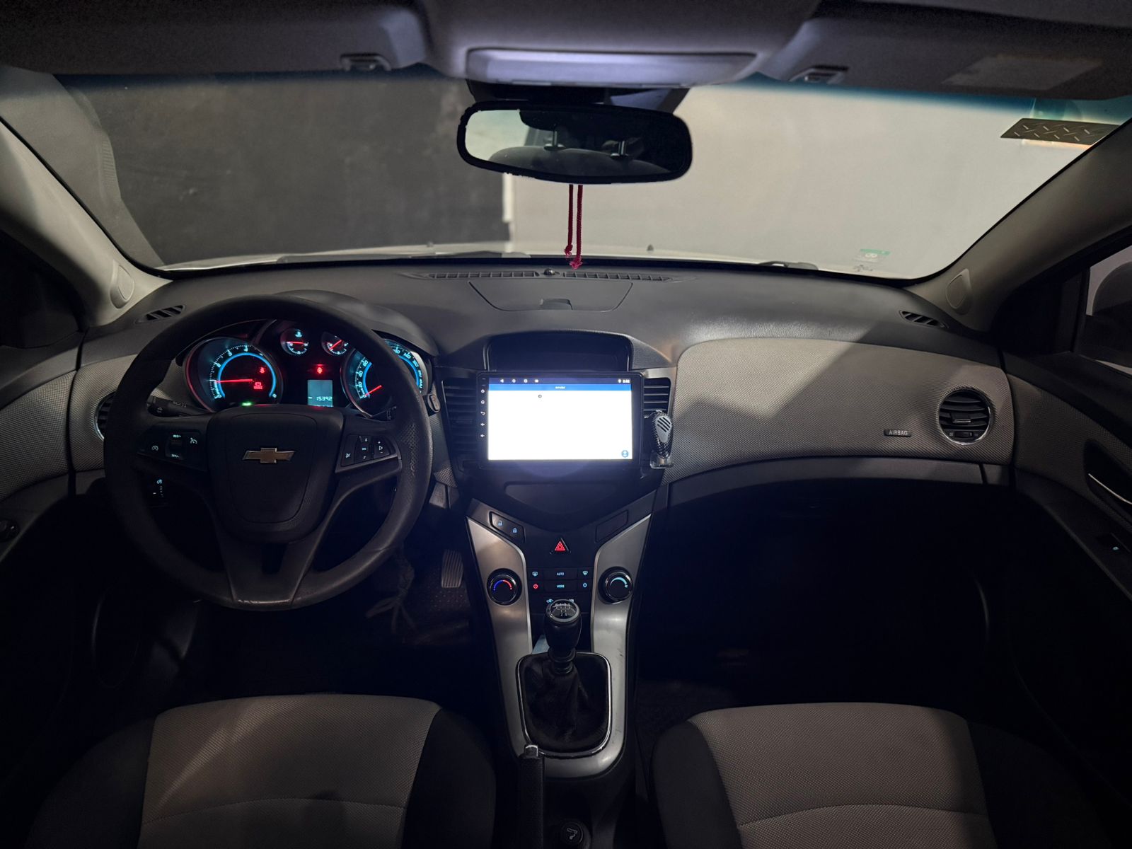 Mirá esta publicación de Chevrolet Cruze