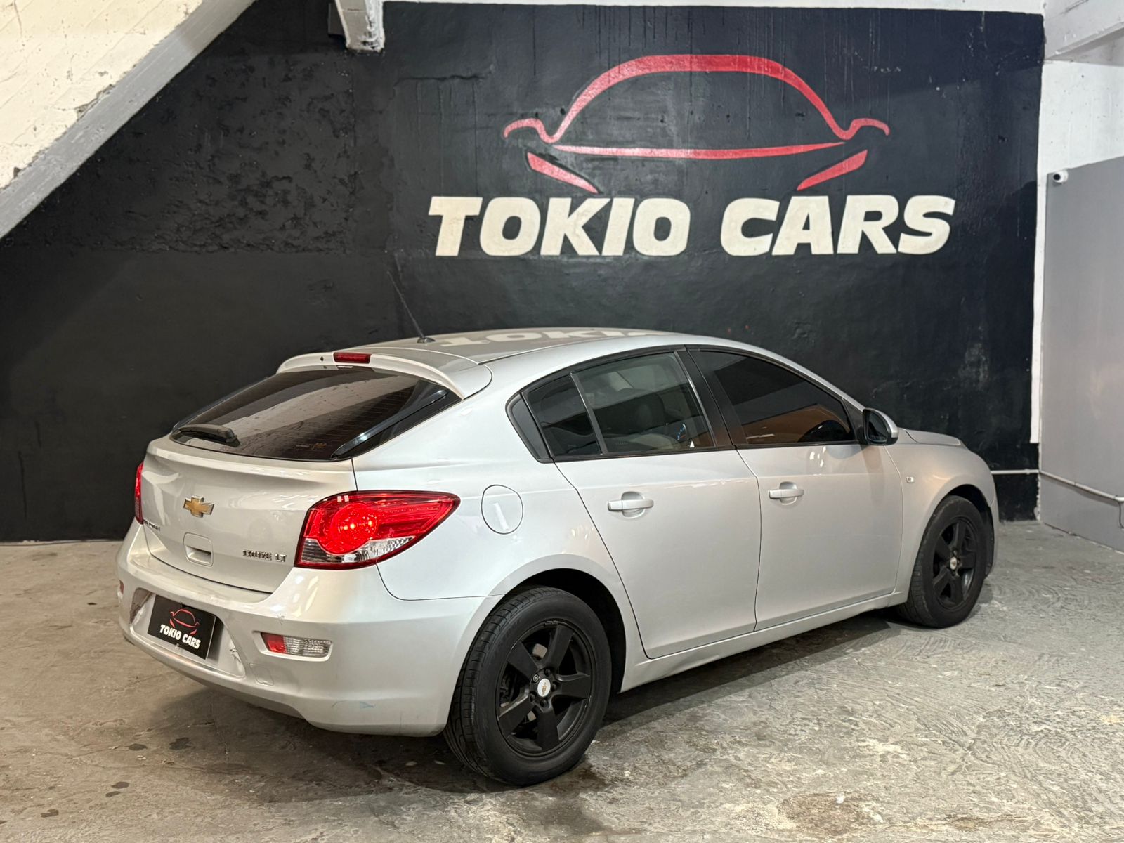 Mirá esta publicación de Chevrolet Cruze