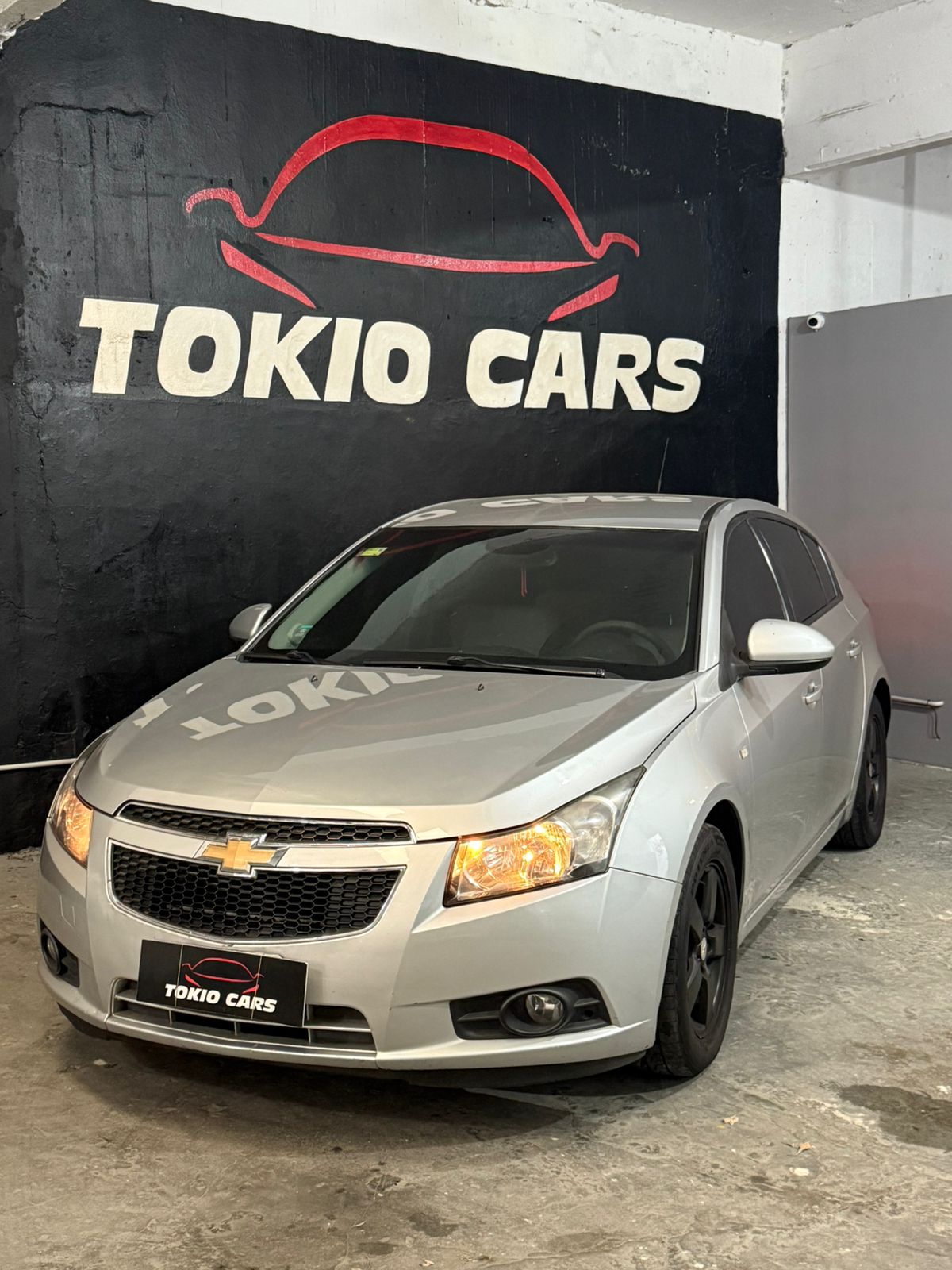 Mirá esta publicación de Chevrolet Cruze