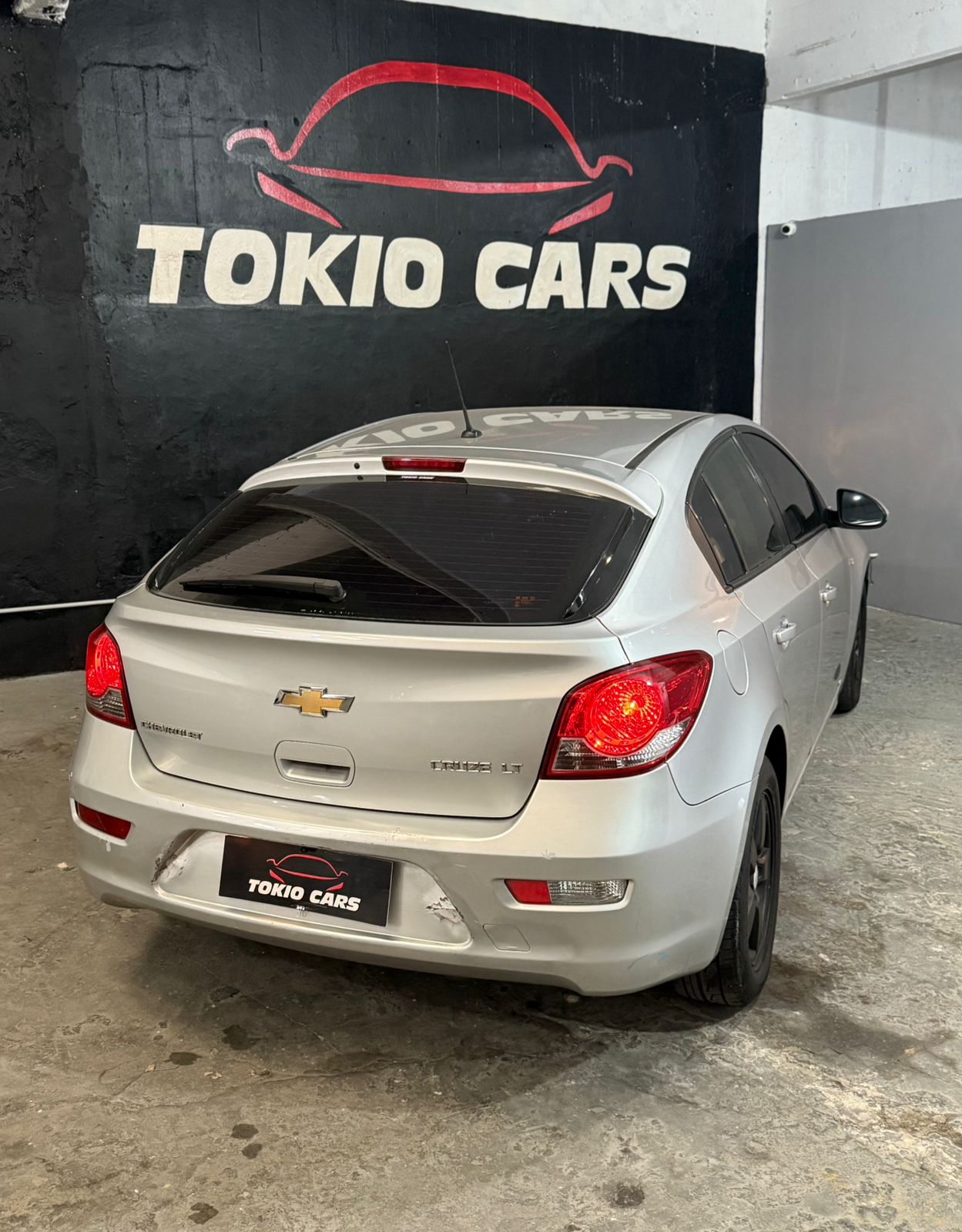 Mirá esta publicación de Chevrolet Cruze
