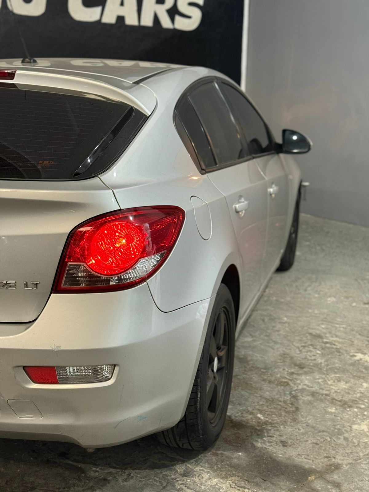 Mirá esta publicación de Chevrolet Cruze