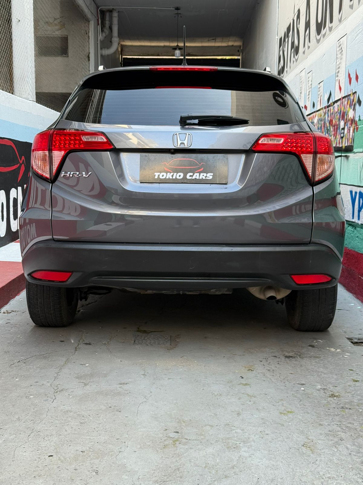 Mirá esta publicación de Honda HRV