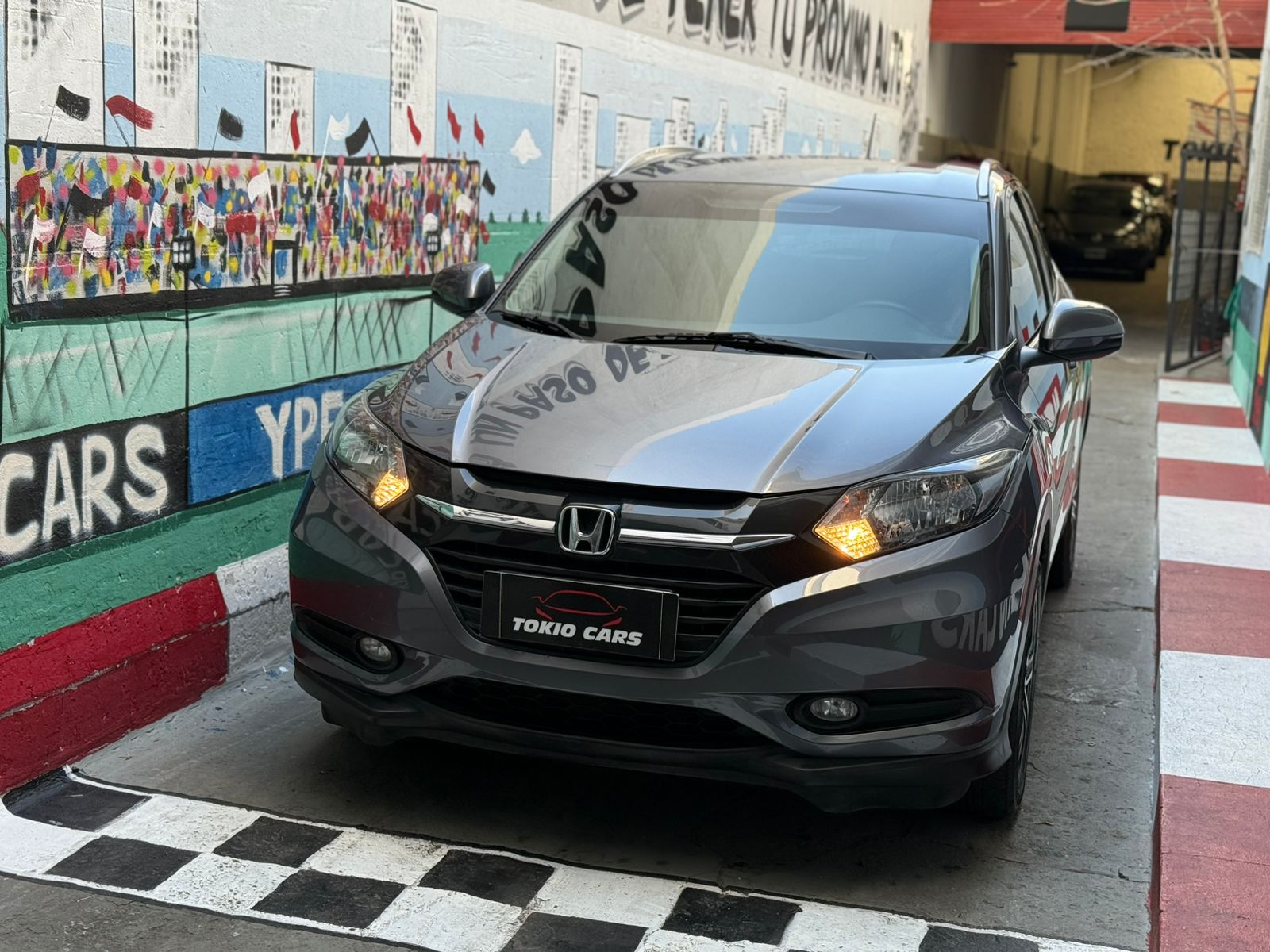 Mirá esta publicación de Honda HRV