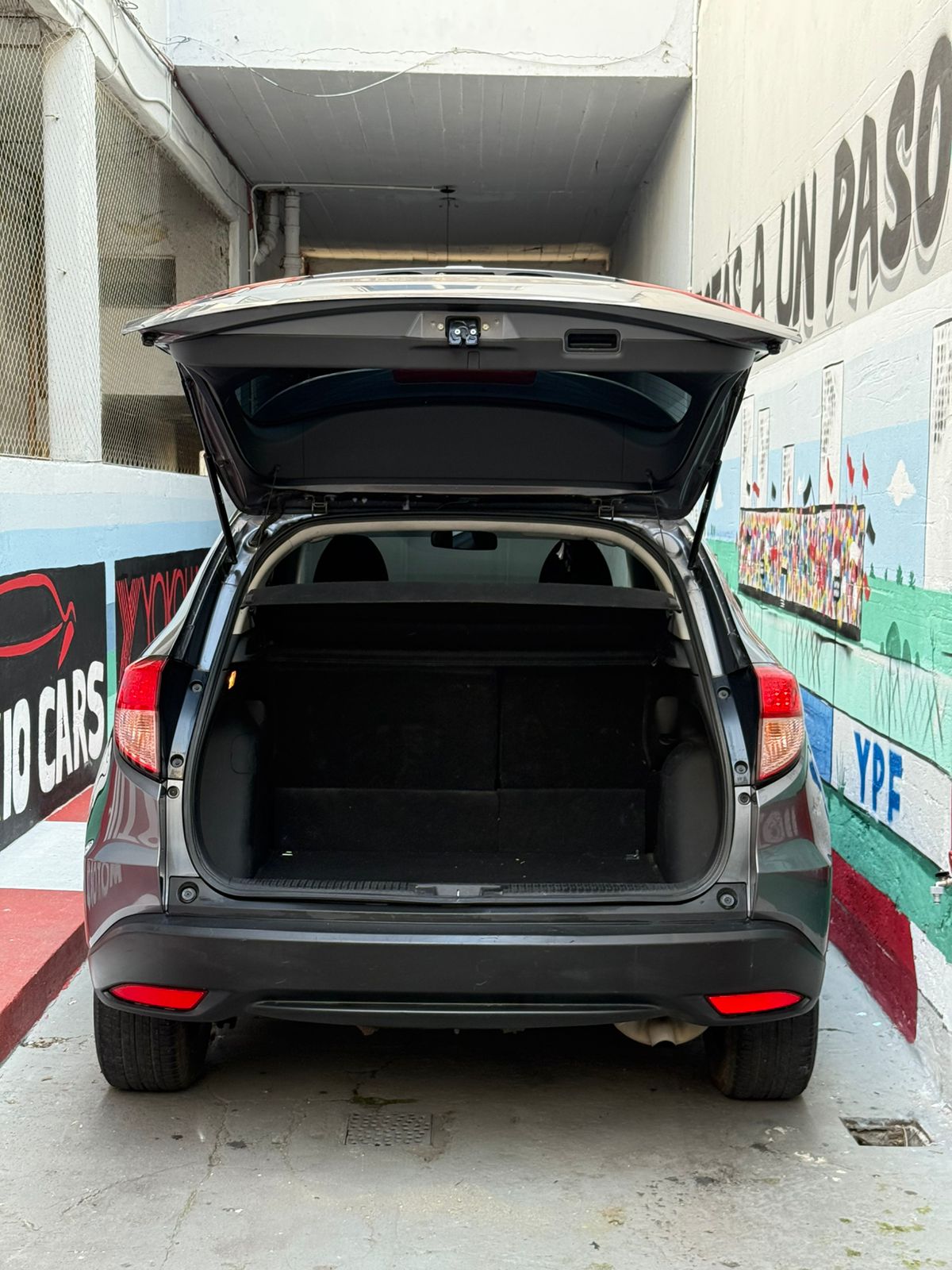 Mirá esta publicación de Honda HRV