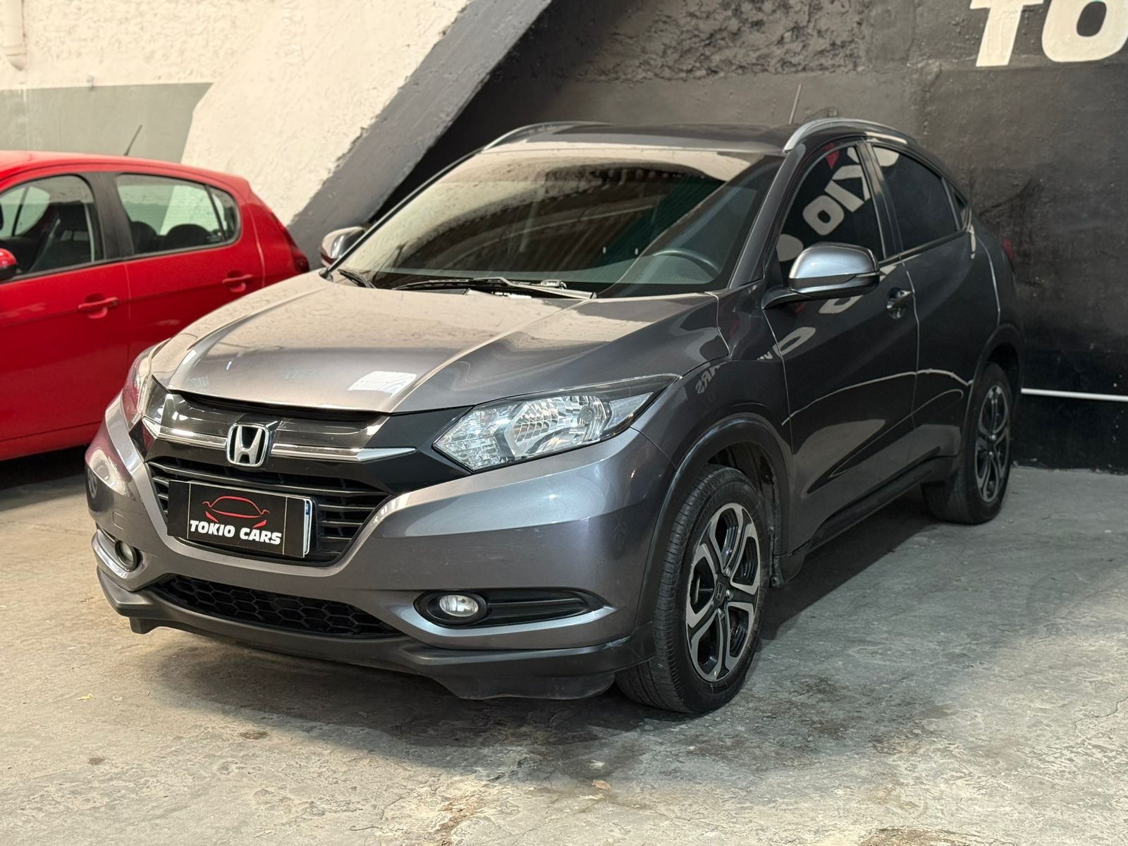 Mirá esta publicación de Honda HRV