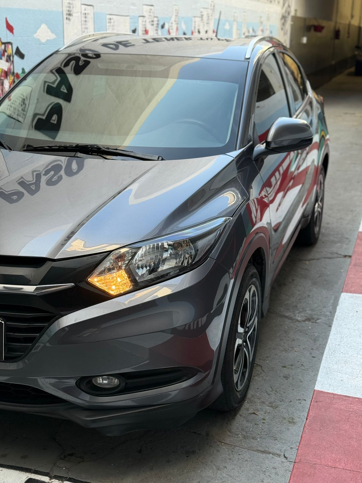 Mirá esta publicación de Honda HRV