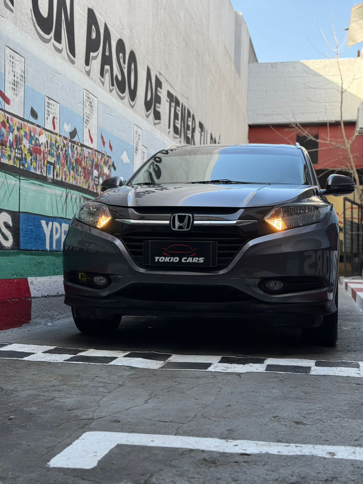 Mirá esta publicación de Honda HRV
