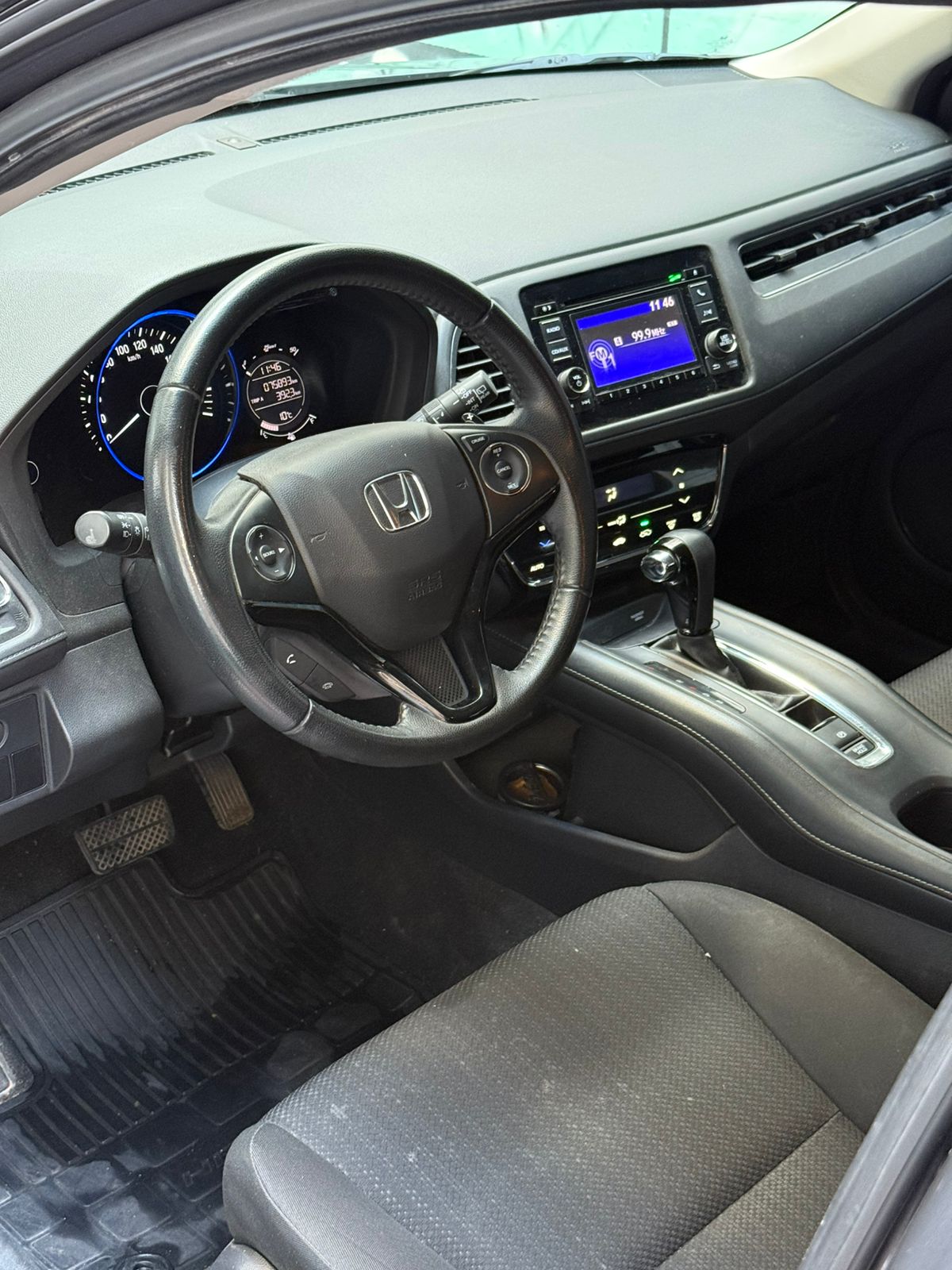 Mirá esta publicación de Honda HRV