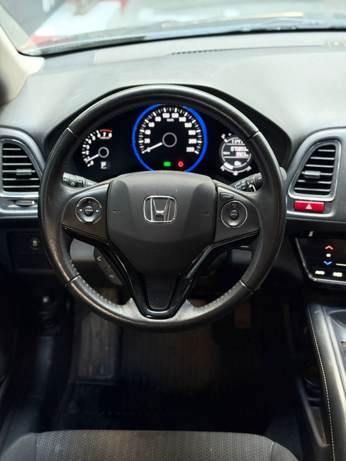 Mirá esta publicación de Honda HRV