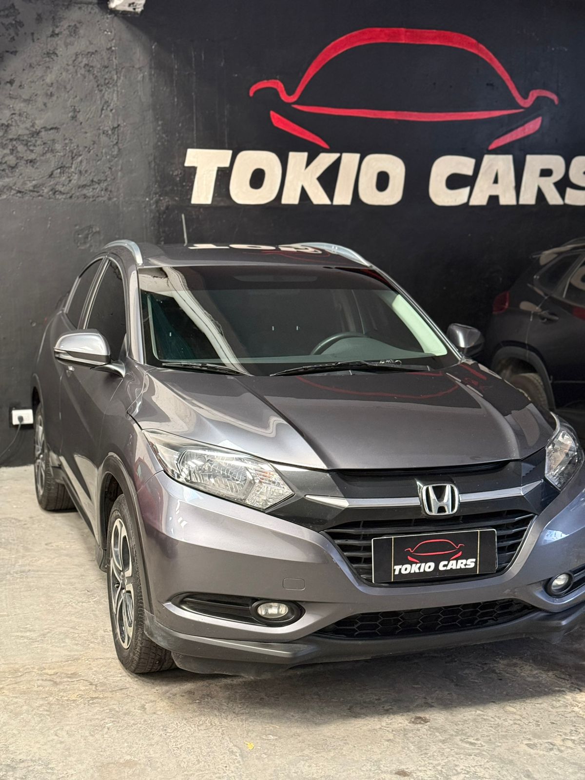 Mirá esta publicación de Honda HRV