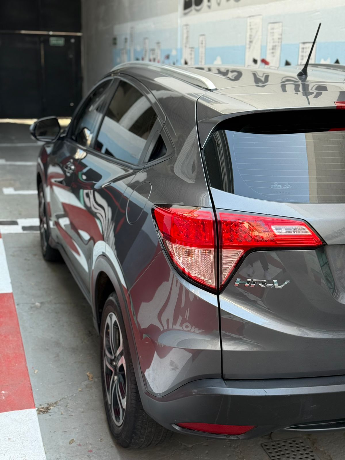Mirá esta publicación de Honda HRV