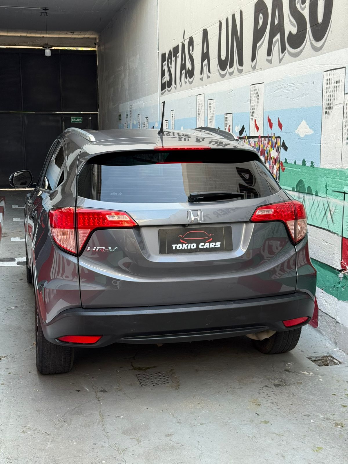 Mirá esta publicación de Honda HRV