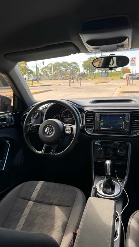 Mirá esta publicación de Volkswagen The Beetle