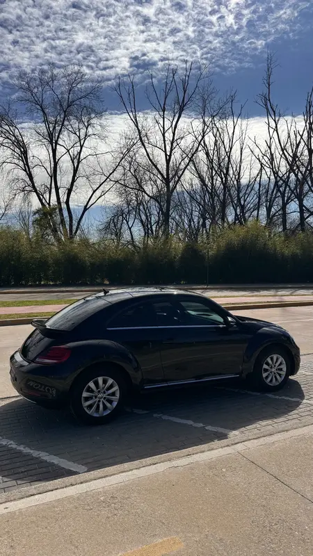 Mira esta publicación de Volkswagen The Beetle