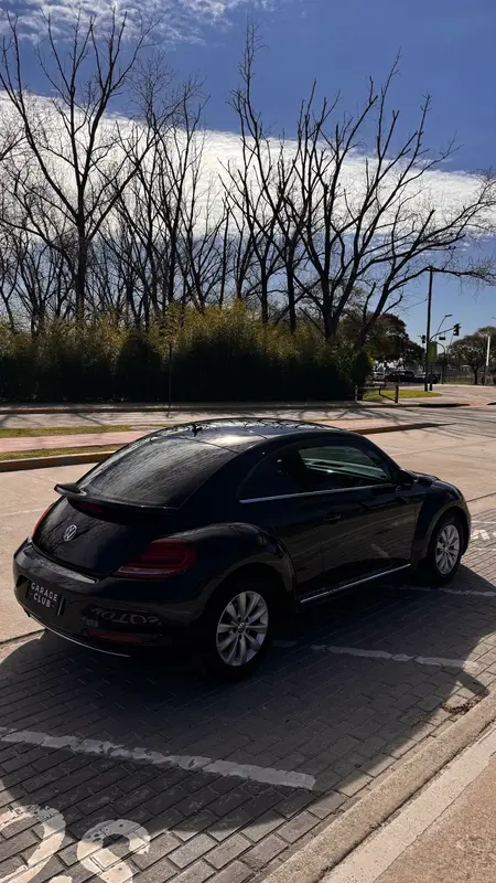 Mira esta publicación de Volkswagen The Beetle