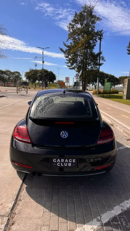 Mira esta publicación de Volkswagen The Beetle