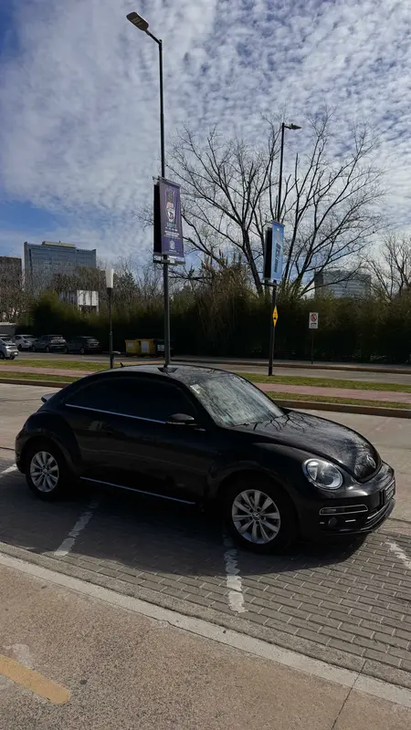 Mira esta publicación de Volkswagen The Beetle