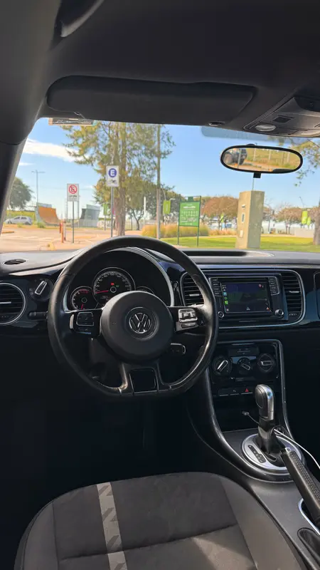Mirá esta publicación de Volkswagen The Beetle