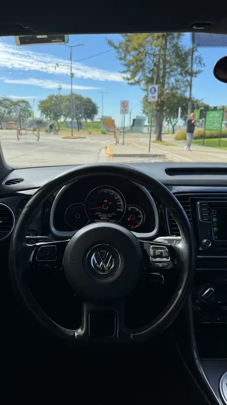Mirá esta publicación de Volkswagen The Beetle