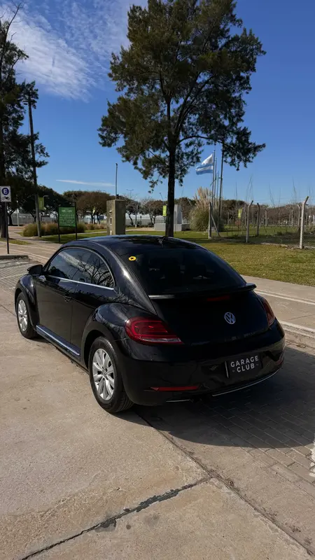 Mira esta publicación de Volkswagen The Beetle