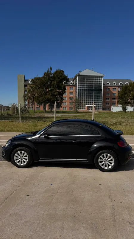Mirá esta publicación de Volkswagen The Beetle