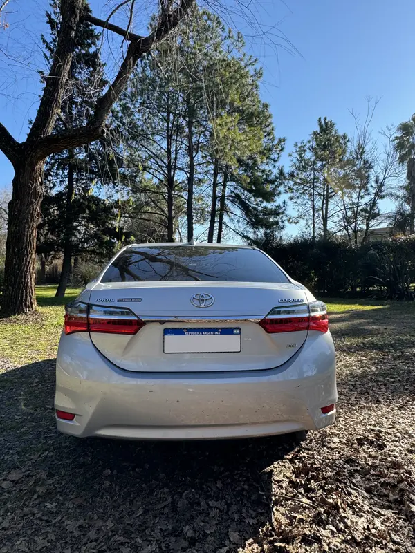 Mirá esta publicación de Toyota Corolla