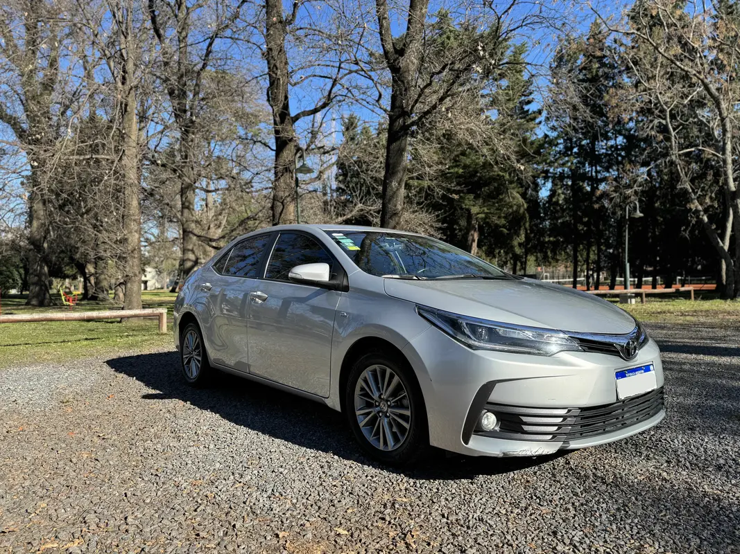 Mirá esta publicación de Toyota Corolla