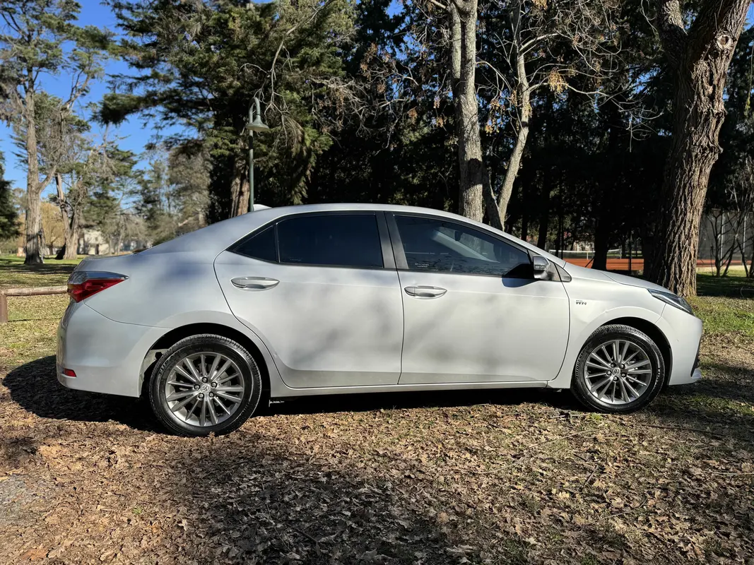 Mirá esta publicación de Toyota Corolla