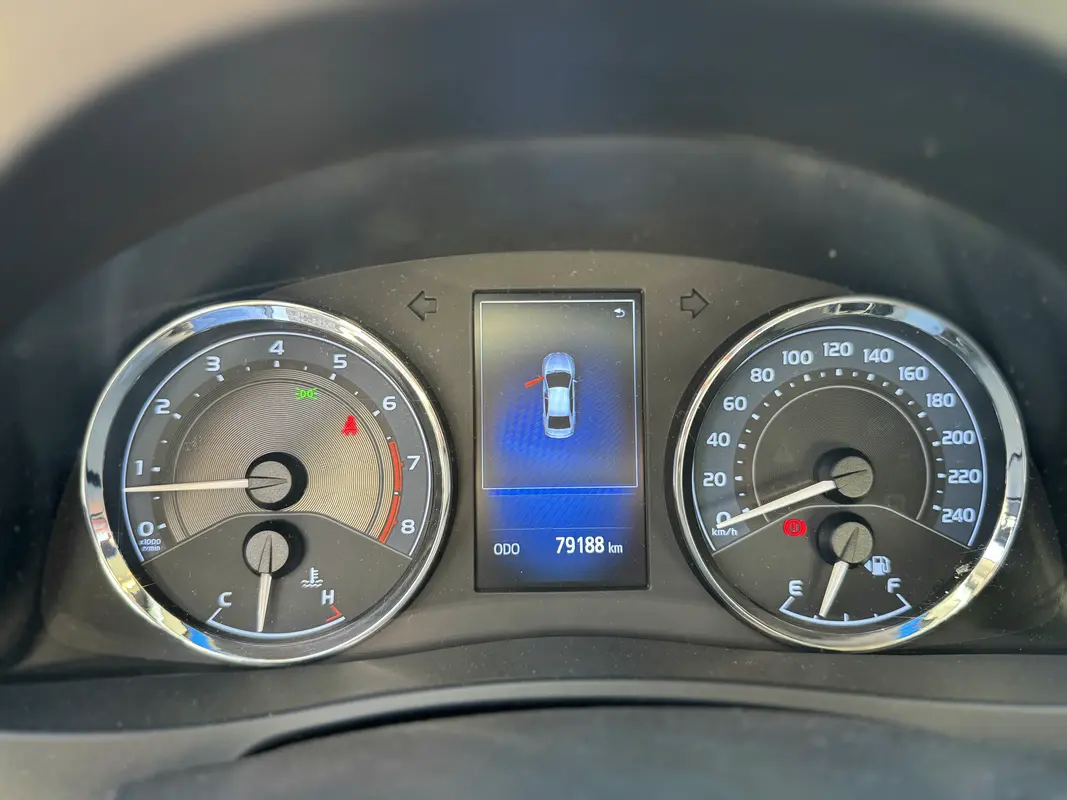 Mirá esta publicación de Toyota Corolla