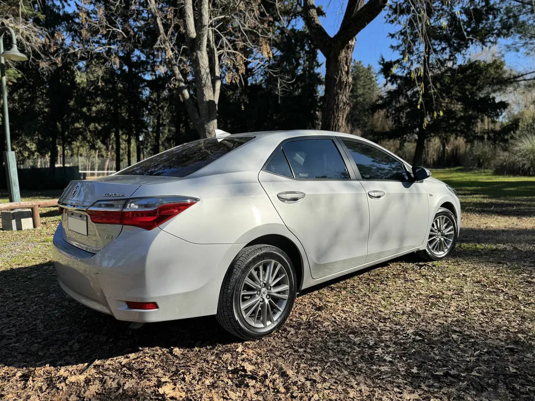 Mirá esta publicación de Toyota Corolla