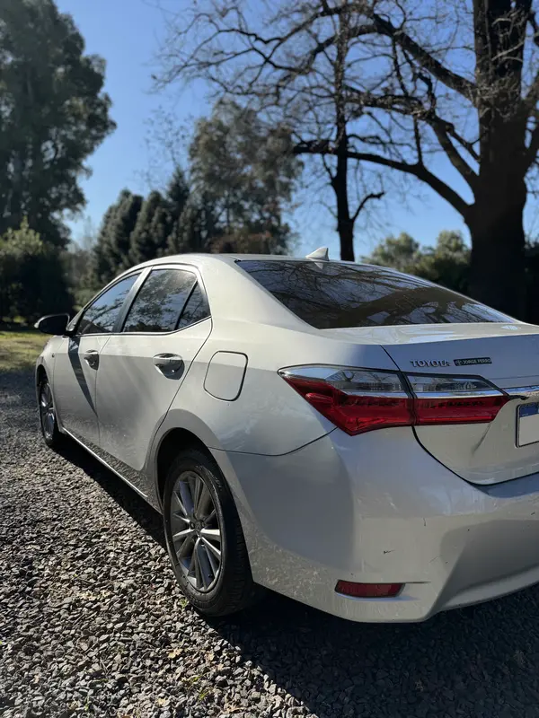 Mirá esta publicación de Toyota Corolla