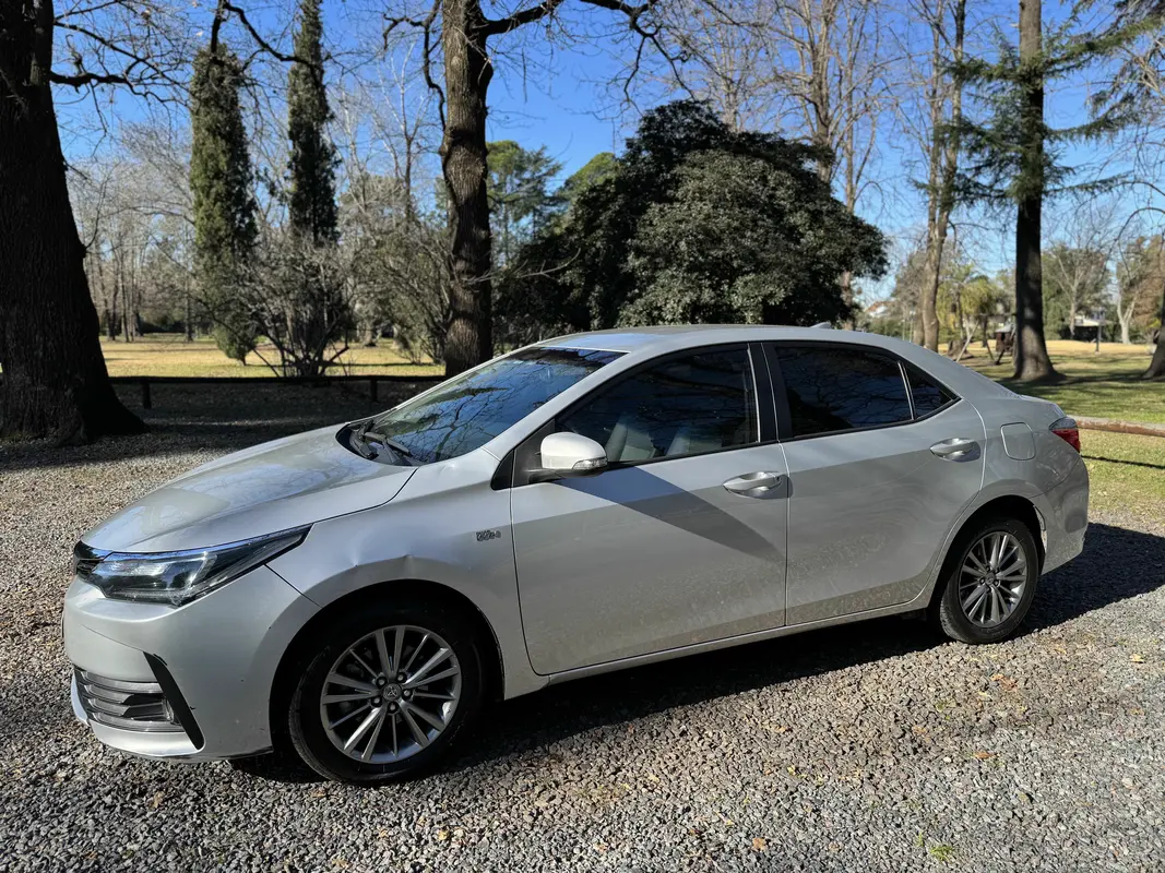 Mirá esta publicación de Toyota Corolla