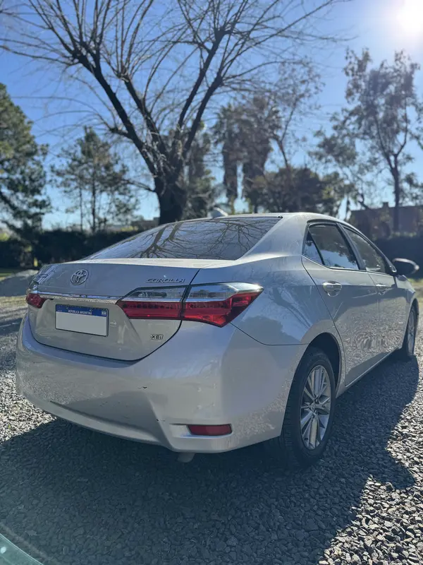 Mirá esta publicación de Toyota Corolla