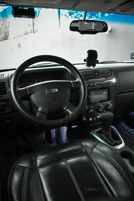 Mirá esta publicación de Hummer H3