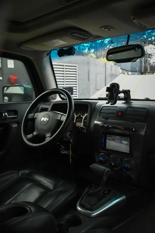 Mirá esta publicación de Hummer H3