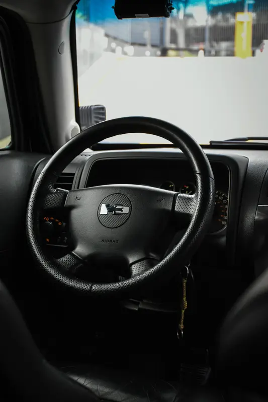 Mirá esta publicación de Hummer H3