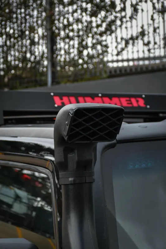 Mira esta publicación de Hummer H3