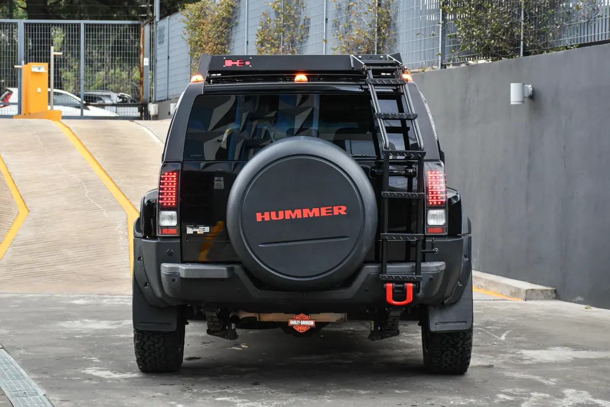 Mirá esta publicación de Hummer H3