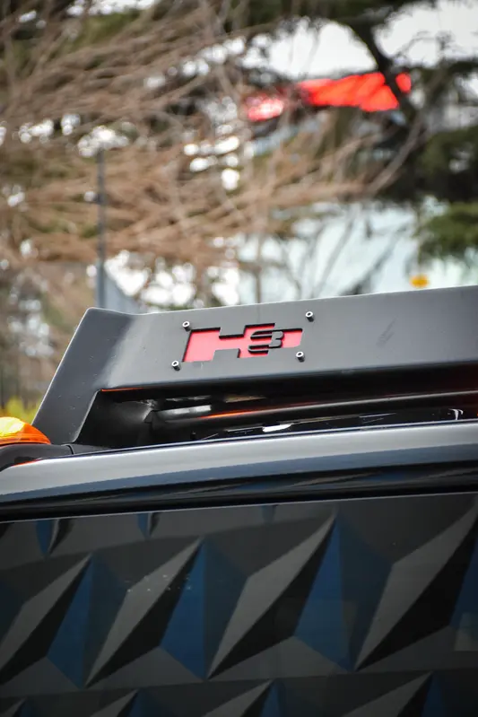 Mira esta publicación de Hummer H3