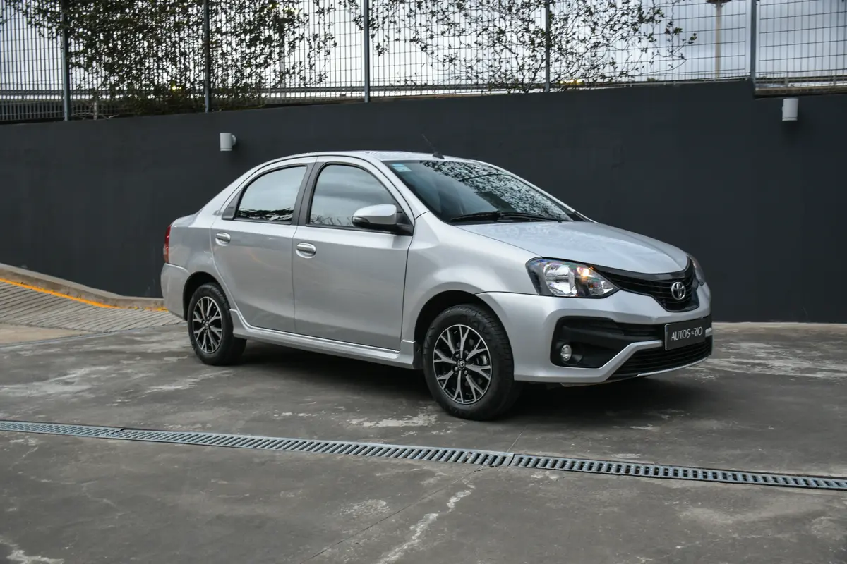 Mirá esta publicación de Toyota Etios