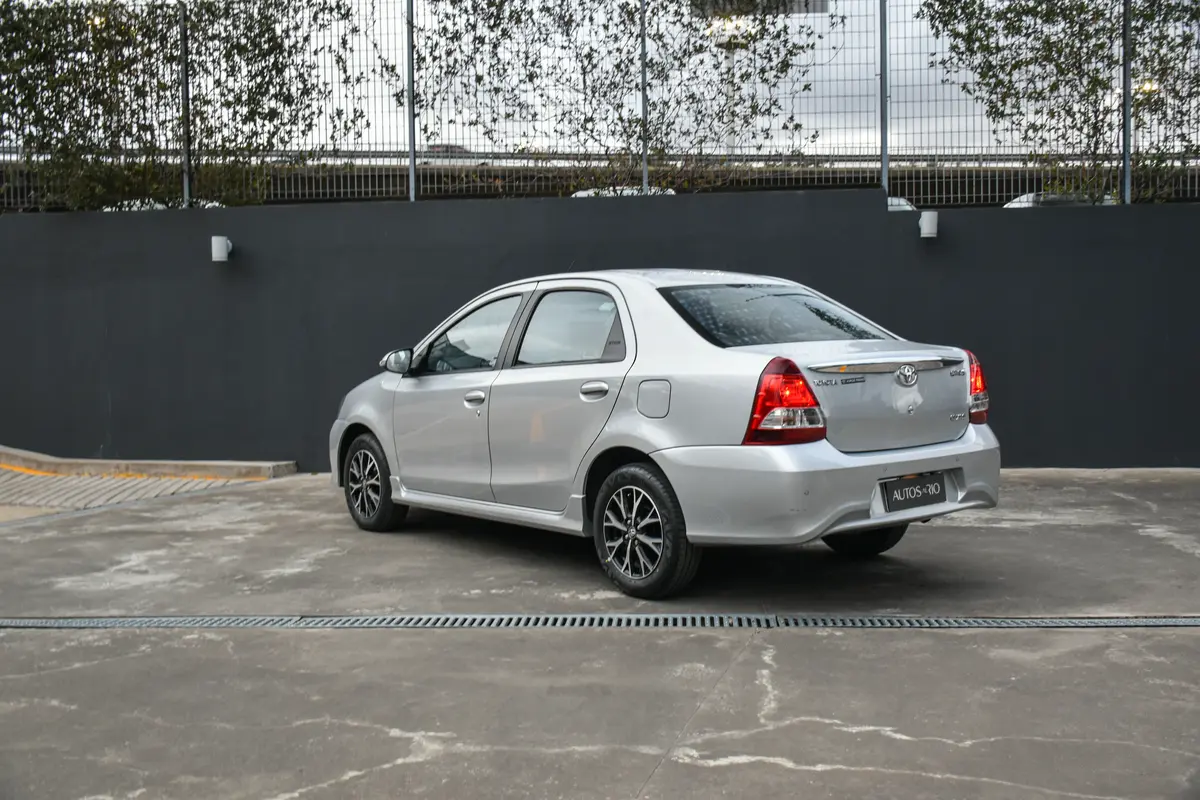 Mirá esta publicación de Toyota Etios