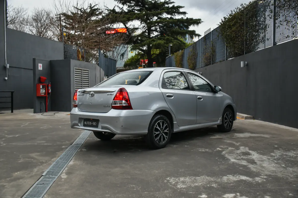 Mirá esta publicación de Toyota Etios
