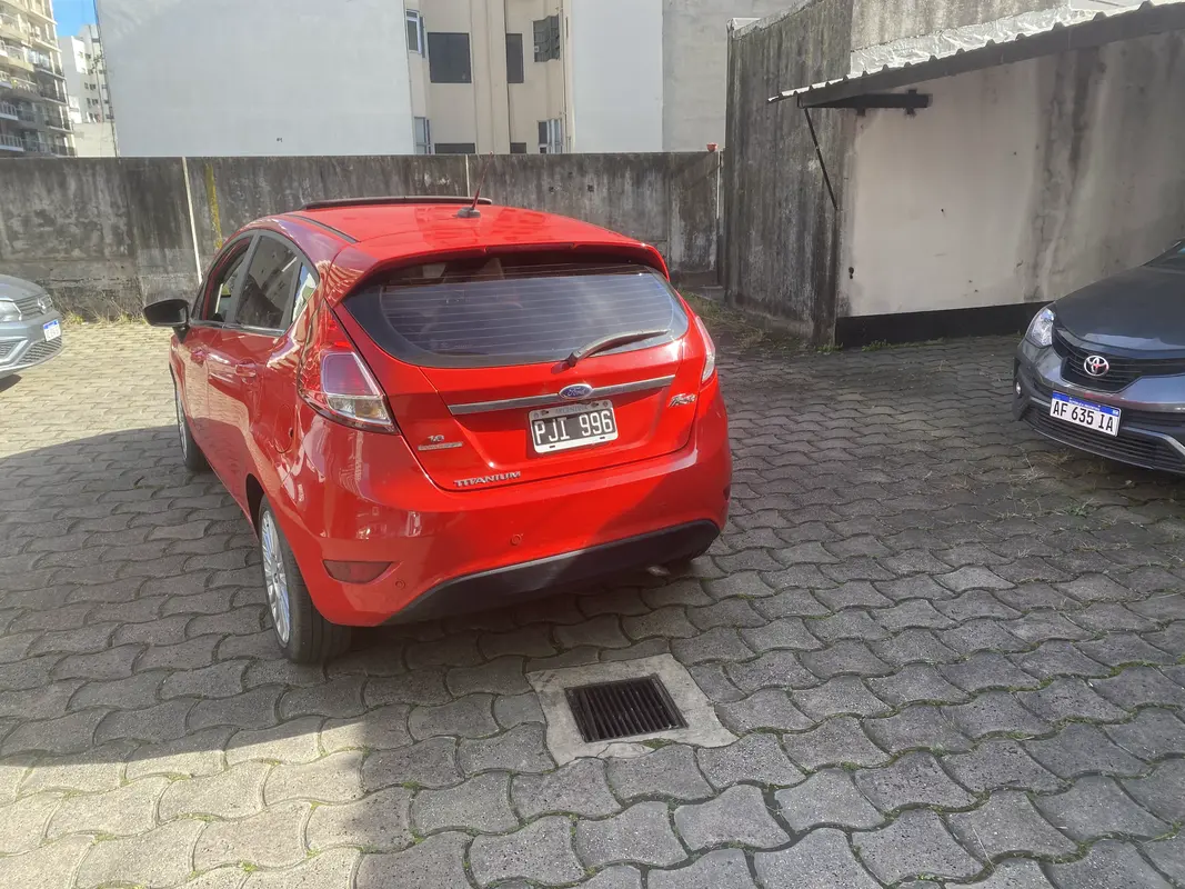 Mira esta publicación de Ford Fiesta