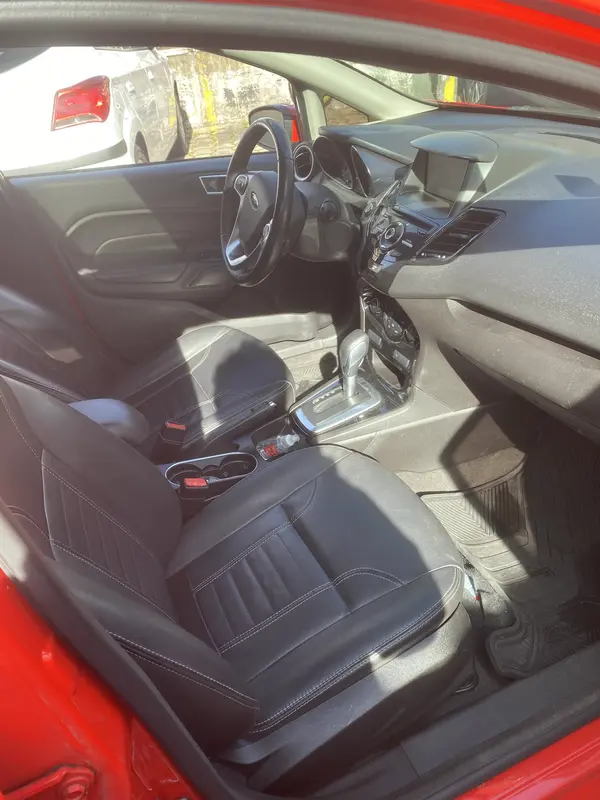 Mira esta publicación de Ford Fiesta