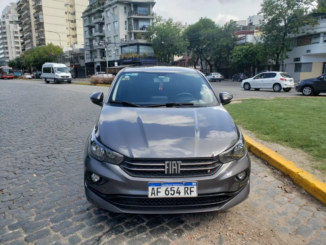 Mira esta publicación de Fiat Cronos
