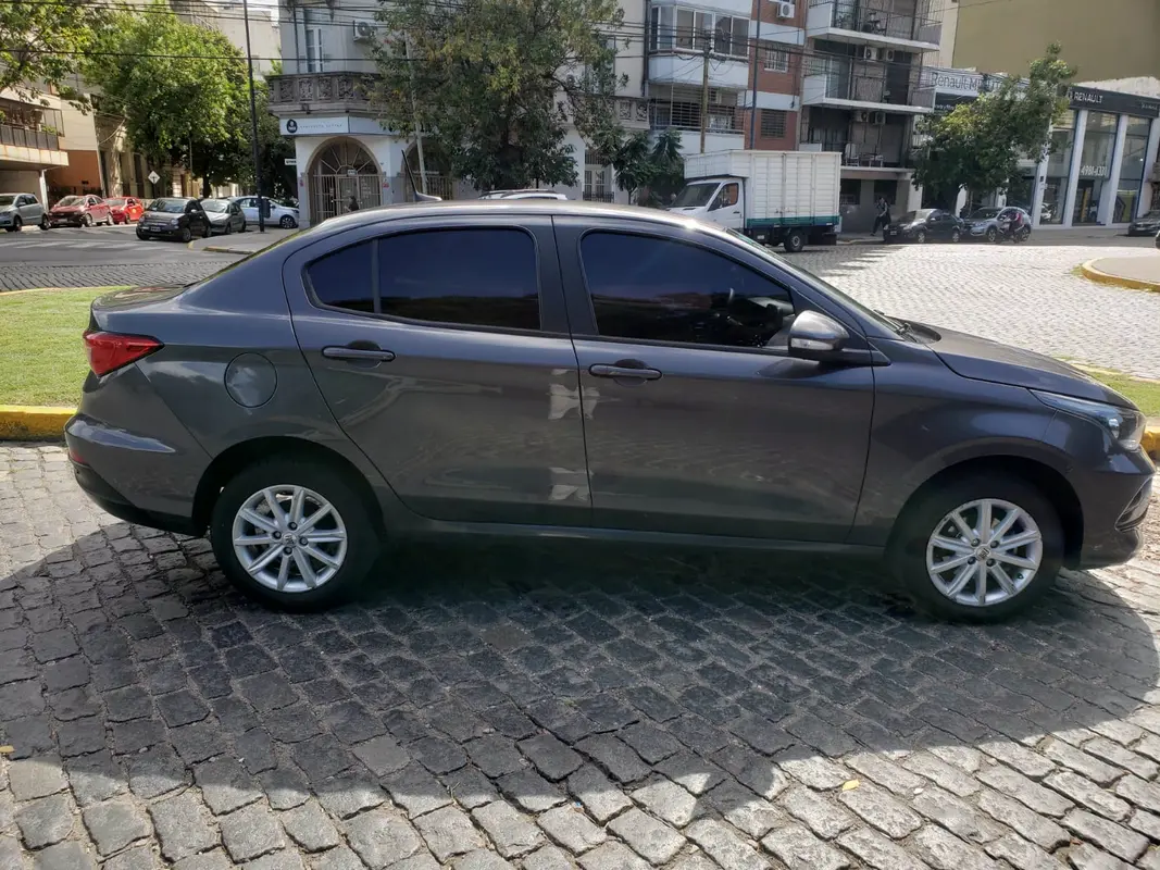 Mira esta publicación de Fiat Cronos