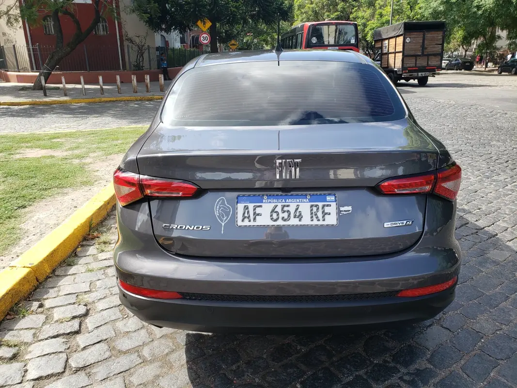 Mira esta publicación de Fiat Cronos