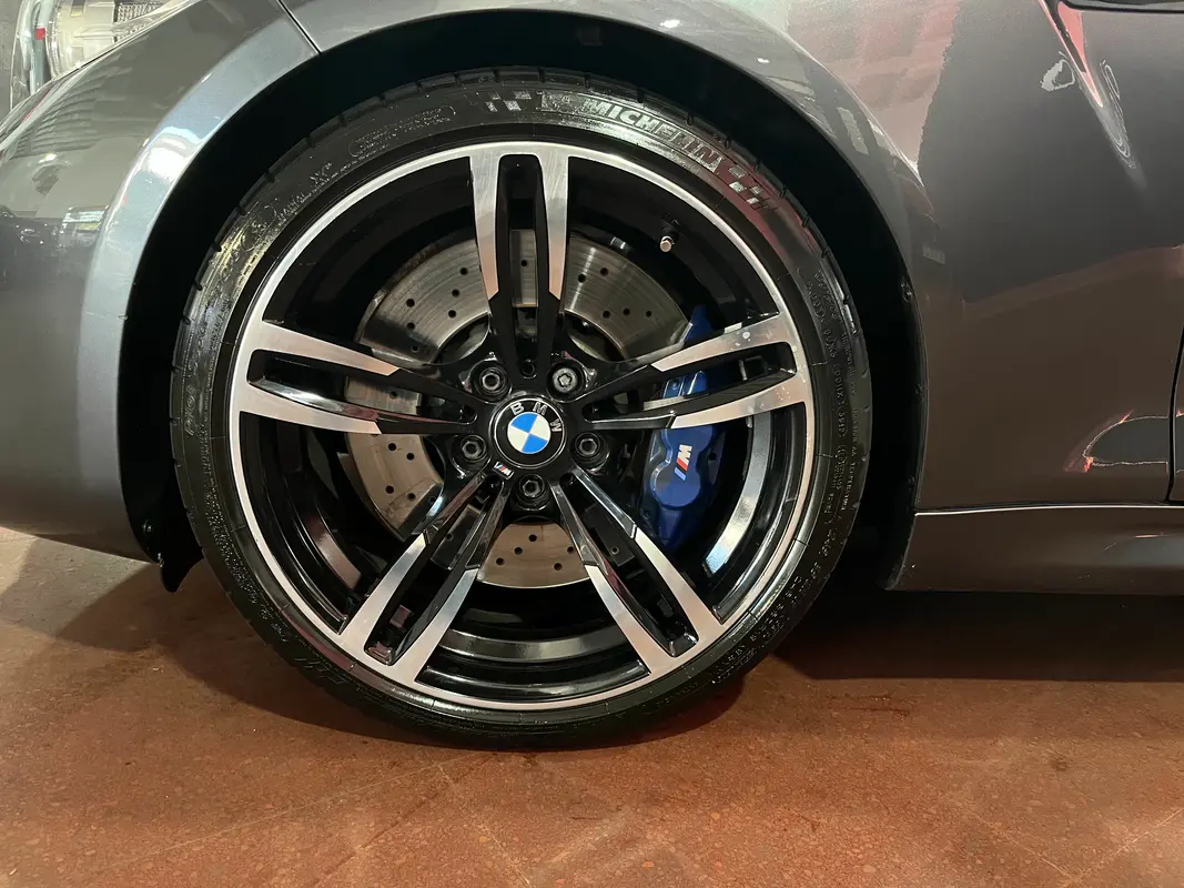 Mirá esta publicación de BMW Serie M