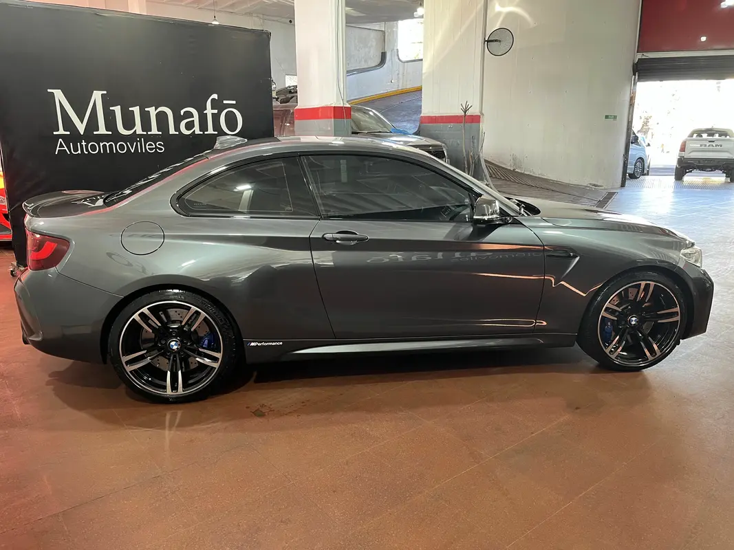 Mirá esta publicación de BMW Serie M